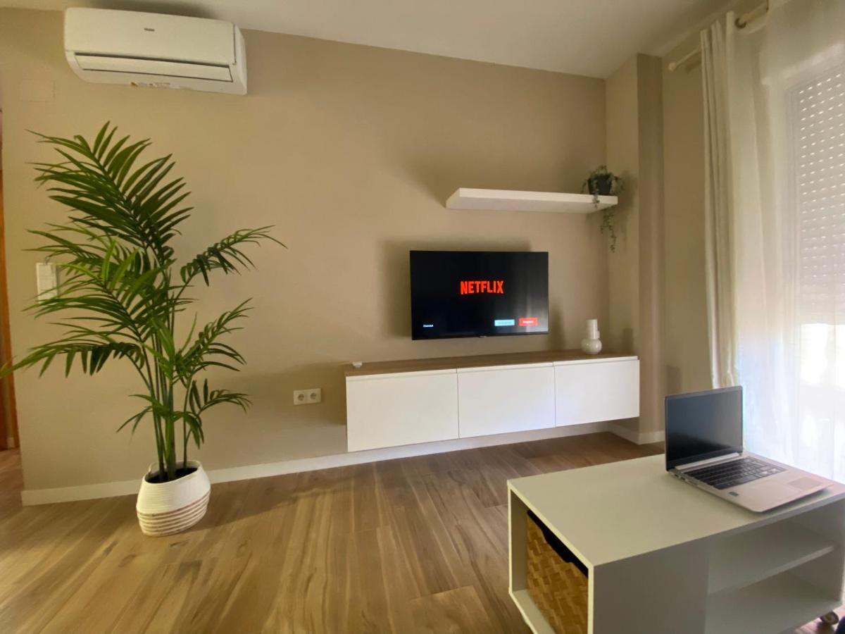 Arenales Sol Y Playa Galatea II Apartment Arenales del Sol Luaran gambar