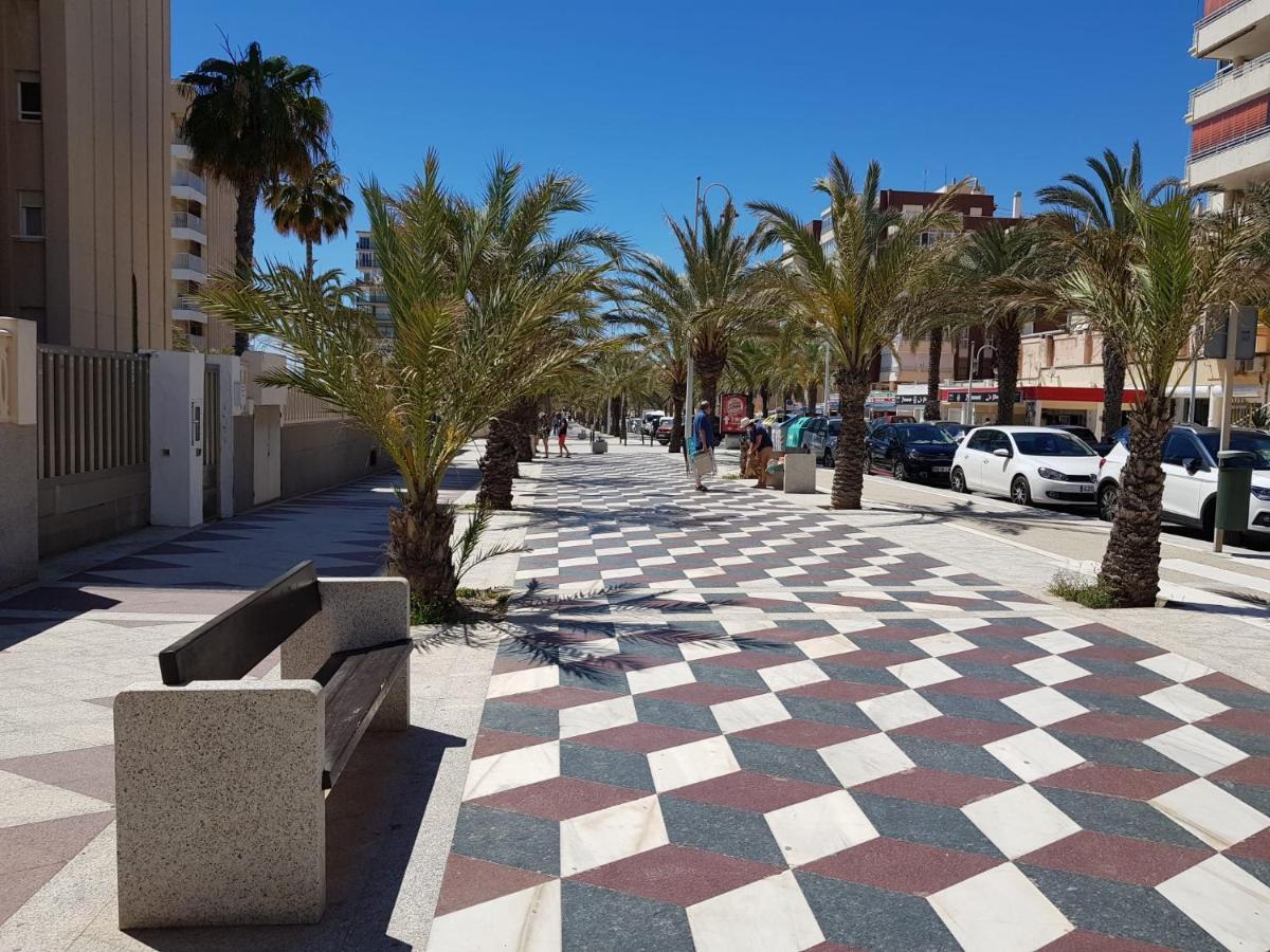 Arenales Sol Y Playa Galatea II Apartment Arenales del Sol Luaran gambar