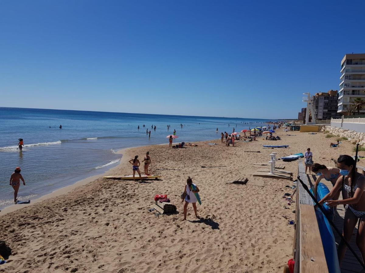 Arenales Sol Y Playa Galatea II Apartment Arenales del Sol Luaran gambar
